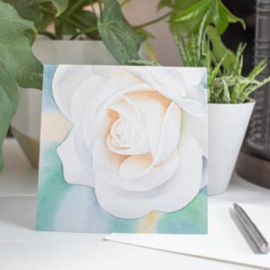 "Roses" Notecard Set - Image 2