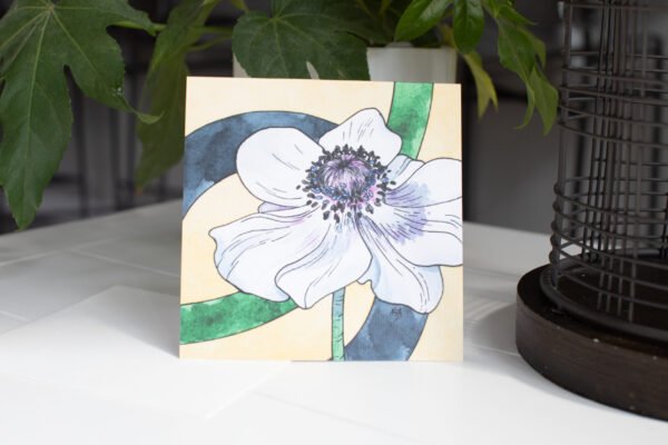 "Poppy" Notecard Set - Image 3