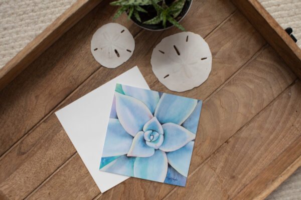 "Succulent" Notecard Set - Image 2