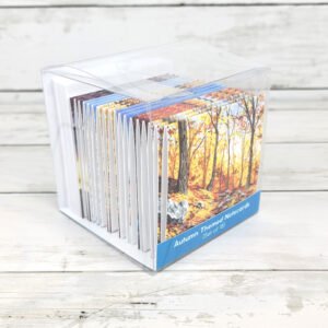 "Autumn Themed" Notecard Set