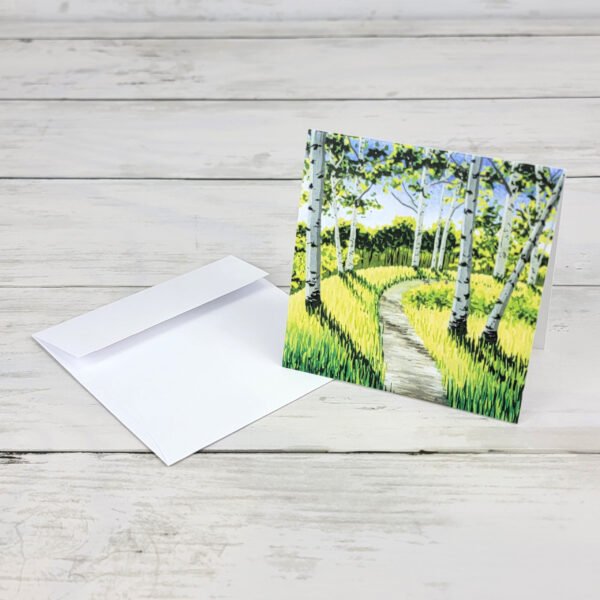 "Summer Themed" Notecard Set - Image 6