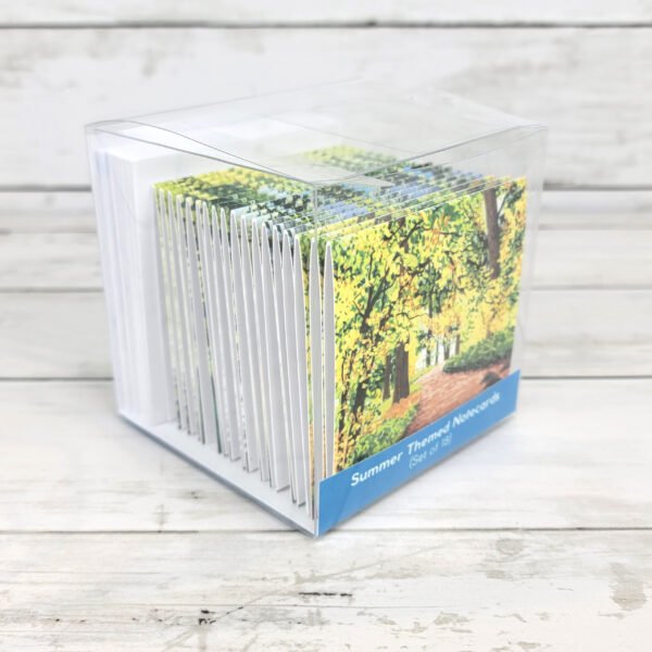 "Summer Themed" Notecard Set
