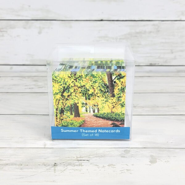 "Summer Themed" Notecard Set - Image 3