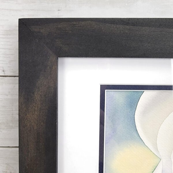 "Pure Serenity" Original Watercolor Painting - Image 2