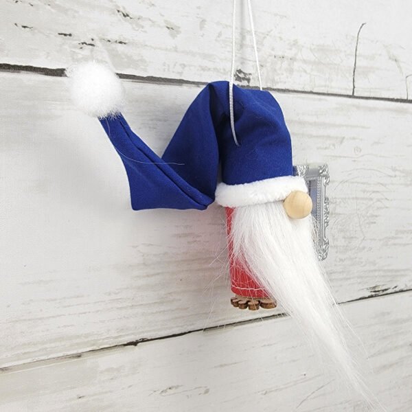 "Colorado 1" Gnome Ornament - Image 3