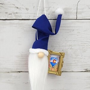 "Colorado 6" Gnome Ornament