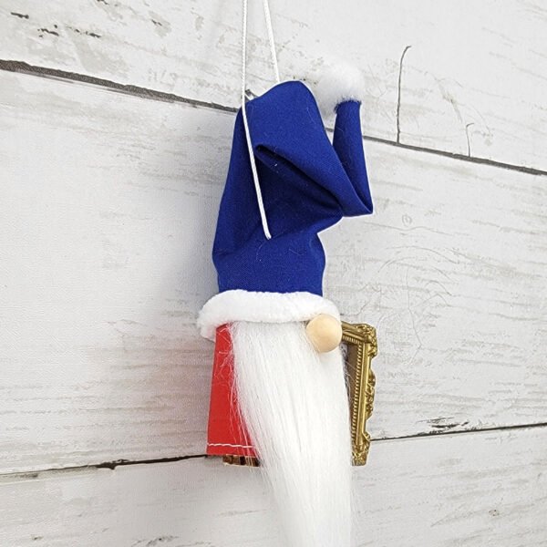 "Colorado 6" Gnome Ornament - Image 2