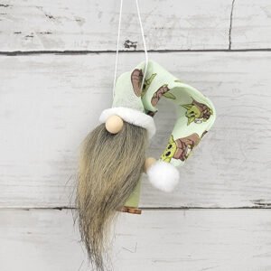 "Grogu 1" Gnome Ornament