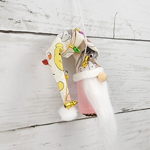 "Winnie the Pooh 4" Gnome Ornament - Image 2