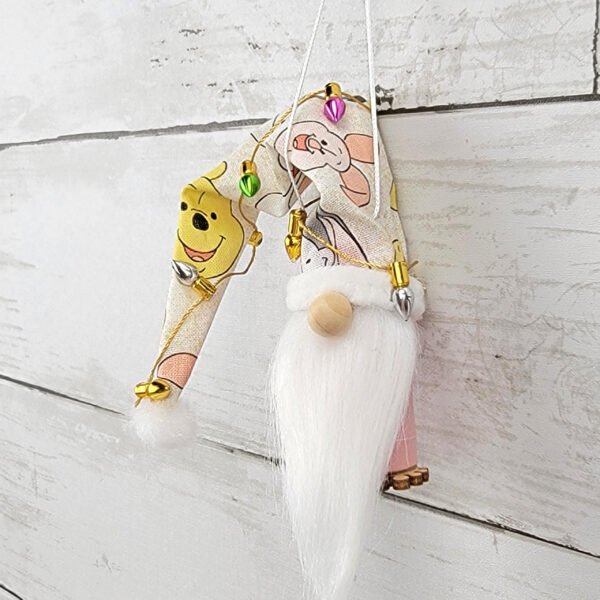 "Winnie the Pooh 4" Gnome Ornament - Image 3
