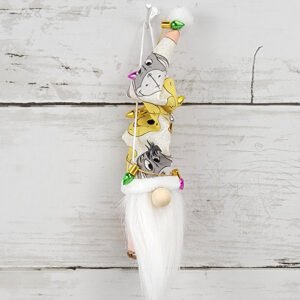"Winnie the Pooh 5" Gnome Ornament
