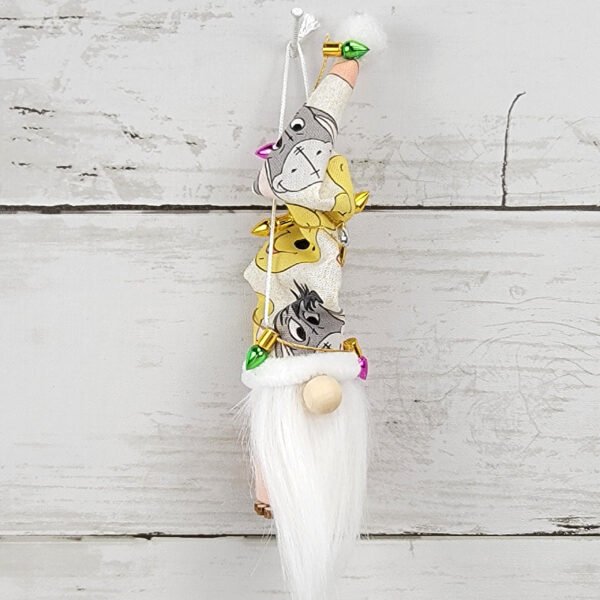"Winnie the Pooh 5" Gnome Ornament
