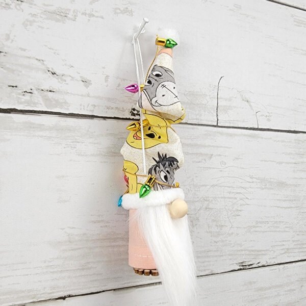 "Winnie the Pooh 5" Gnome Ornament - Image 2