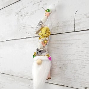 "Winnie the Pooh 5" Gnome Ornament - Image 3