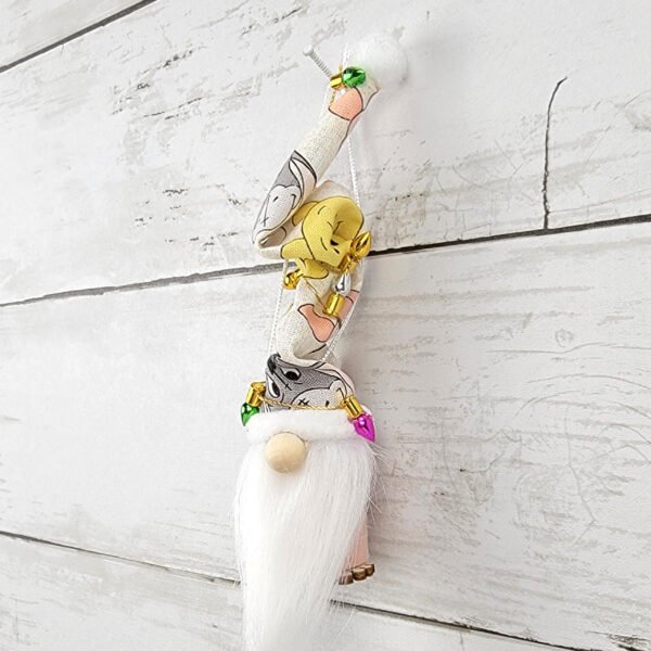 "Winnie the Pooh 5" Gnome Ornament - Image 3