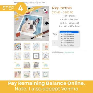 Dog Portrait - Image 12