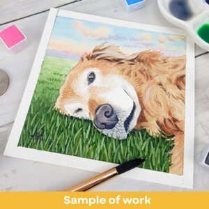 Dog Portrait - Image 14