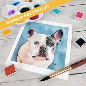 Dog Portrait