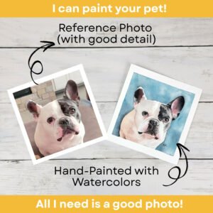 Dog Portrait - Image 2