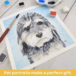Dog Portrait - Image 6