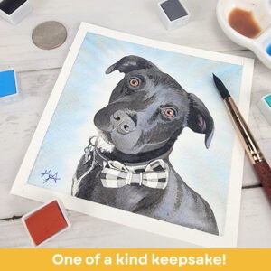 Dog Portrait - Image 8