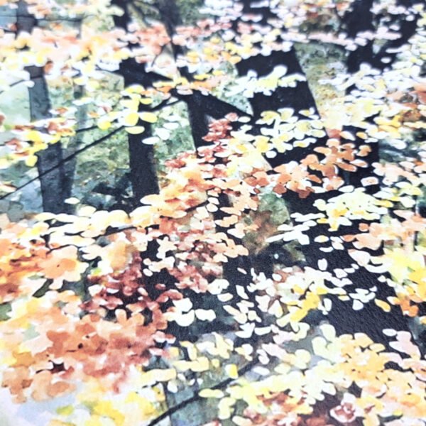 "Fall Sunrays" Art Print - Image 2