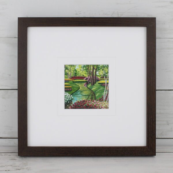 "Secret Garden" Miniature Landscape - Image 2