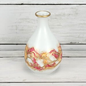 "#2" 4.5 inch Bud Vase