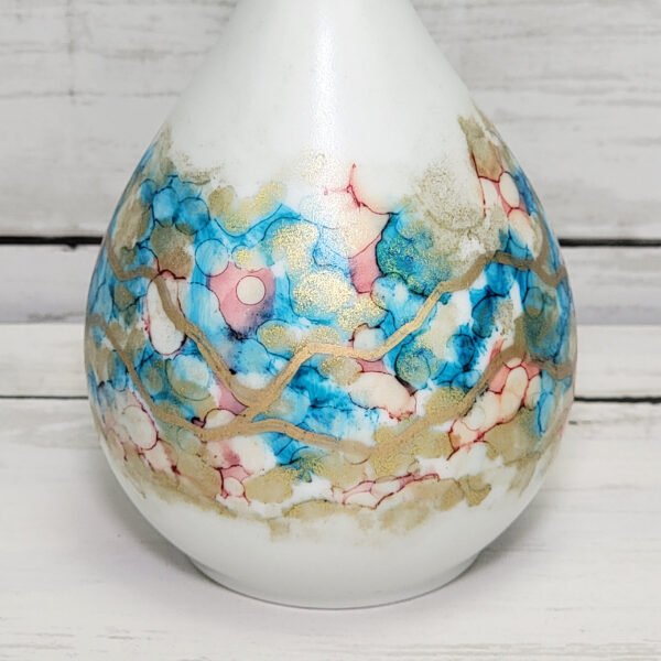 "#5" 4.5 inch Bud Vase - Image 2