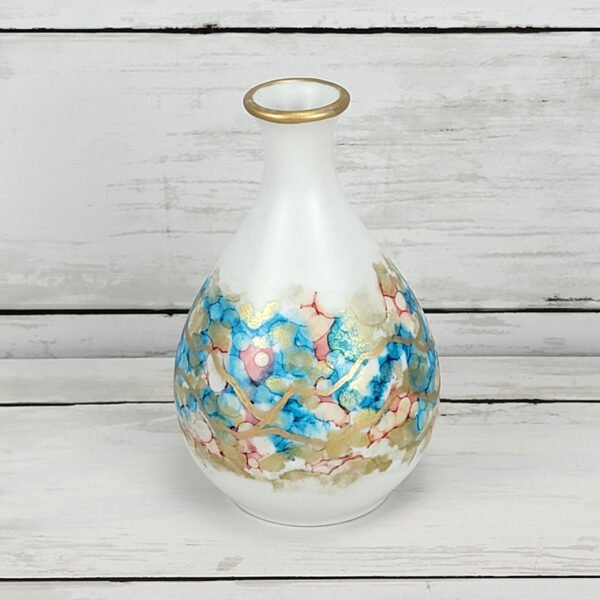 "#5" 4.5 inch Bud Vase