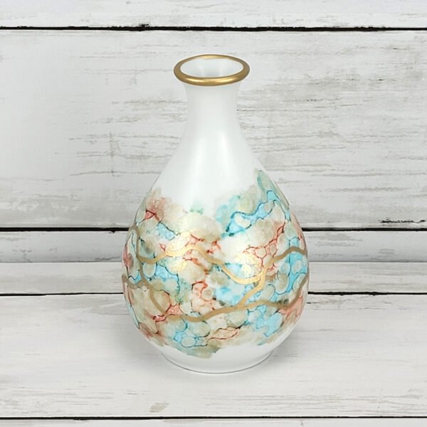 "#6" 4.5 inch Bud Vase