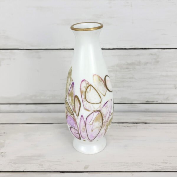 "#3" 6 inch Bud Vase