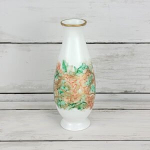 "#4" 6 inch Bud Vase