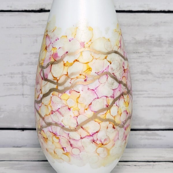 "#5" 6 inch Bud Vase - Image 2