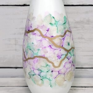 "#6" 6 inch Bud Vase - Image 2