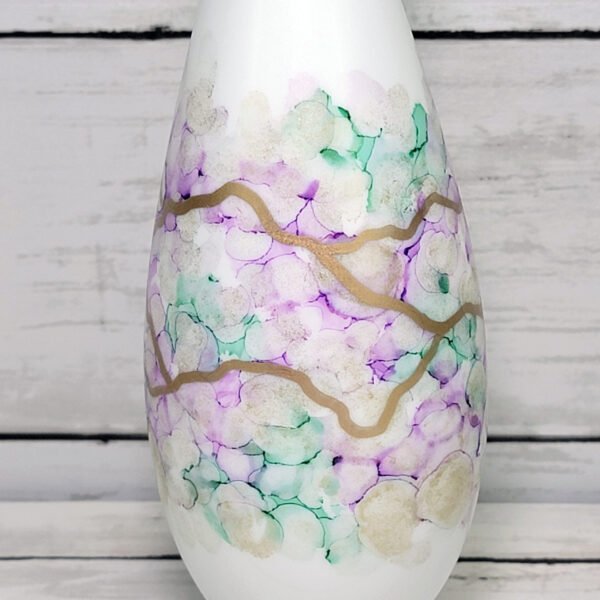 "#6" 6 inch Bud Vase - Image 2