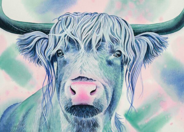 Farm Animal Series (Bright) Sm 4web