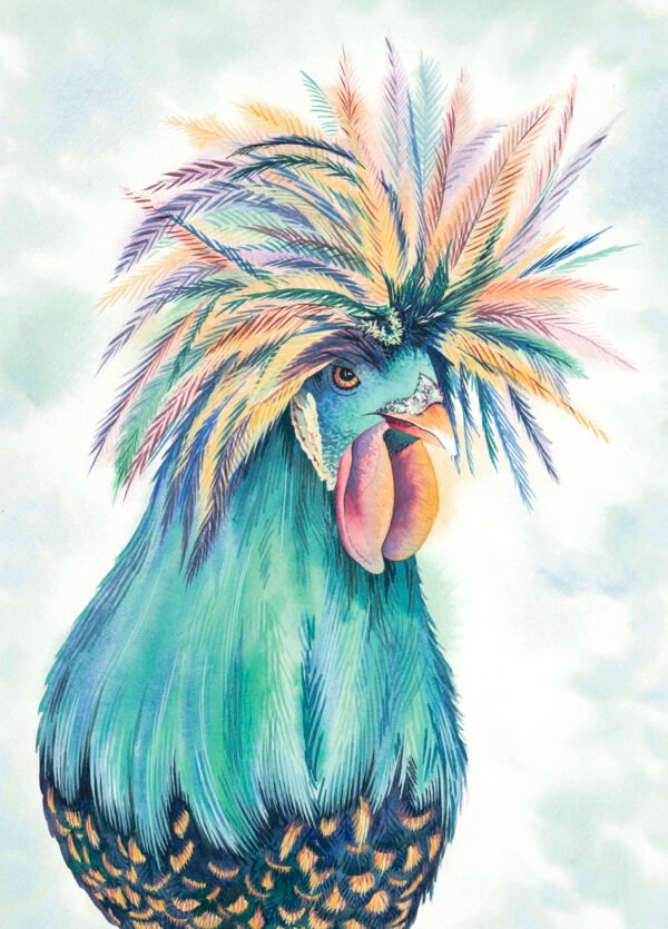 Feathers With Flair Sm 4web